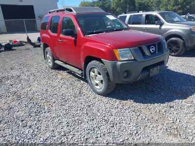 2008 Nissan Xterra