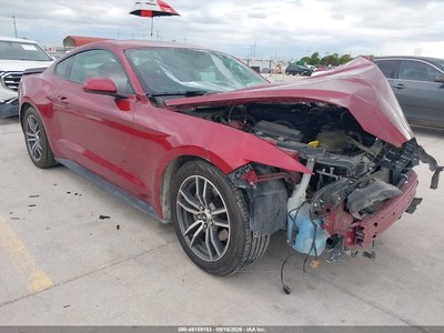 2015 Ford Mustang