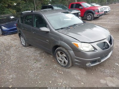 2005 Pontiac Vibe