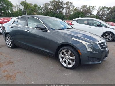 2014 Cadillac ATS