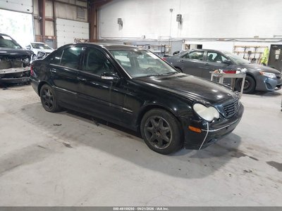 2004 Mercedes-Benz C-Class