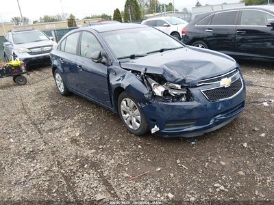 2014 Chevrolet Cruze