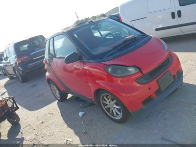2009 Smart Fortwo