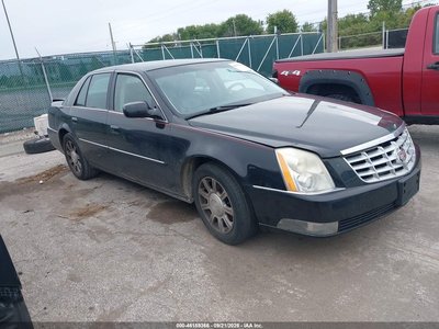 2011 Cadillac DTS