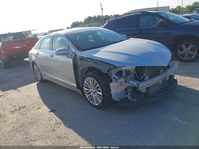 2013 Lincoln MKZ