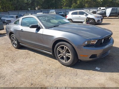 2010 Ford Mustang