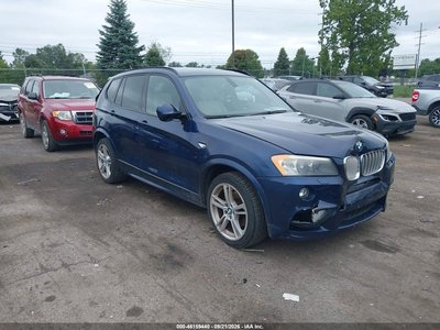 2011 BMW X3