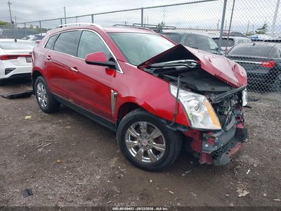2014 Cadillac SRX