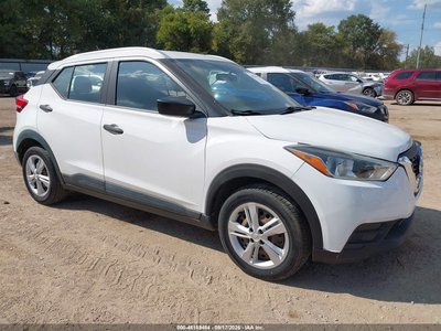 2019 Nissan Kicks