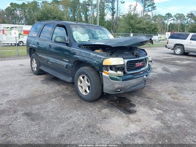 2003 GMC Yukon