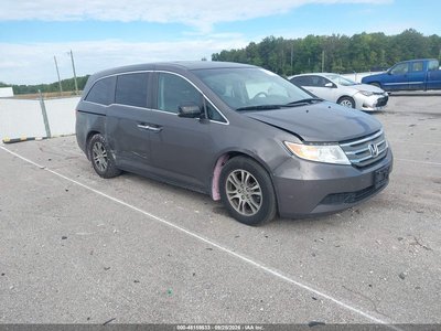 2012 Honda Odyssey