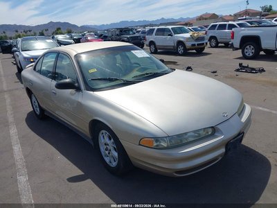 2001 Oldsmobile Intrigue