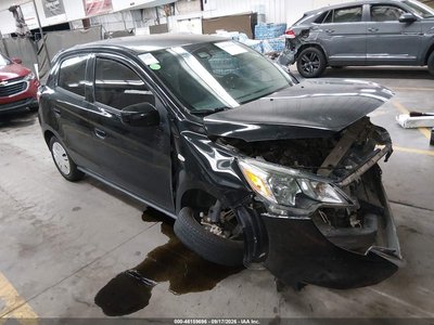 2022 Mitsubishi Mirage