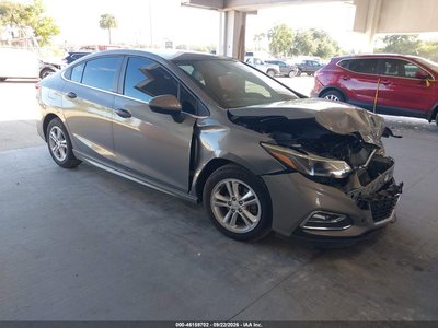 2017 Chevrolet Cruze