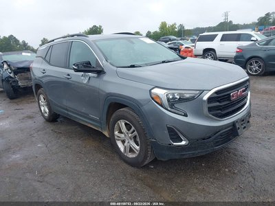 2018 GMC Terrain