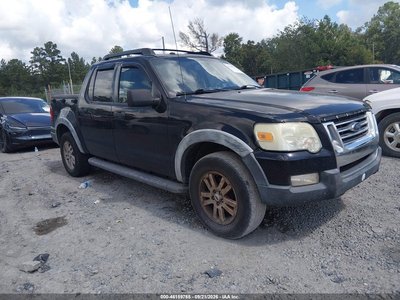 2010 Ford Explorer Sport Trac