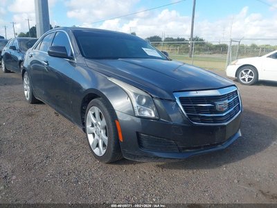2016 Cadillac ATS