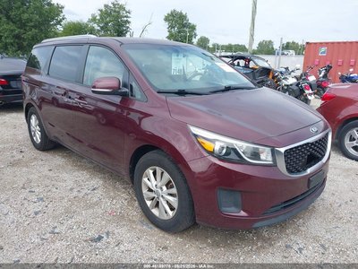 2015 Kia Sedona