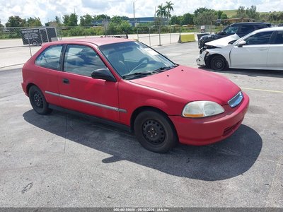 1997 Honda Civic