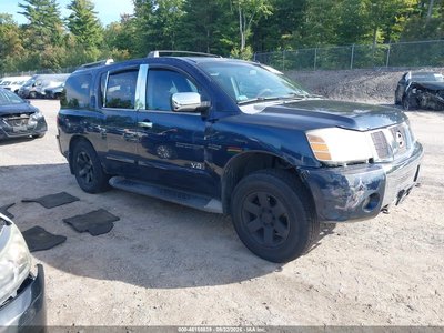 2006 Nissan Armada