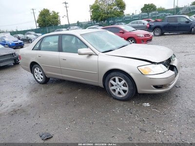2004 Toyota Avalon