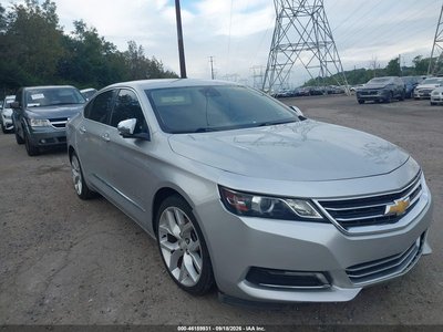 2015 Chevrolet Impala