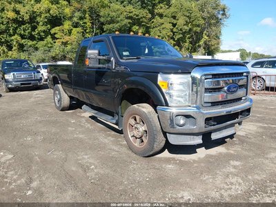 2012 Ford F-250