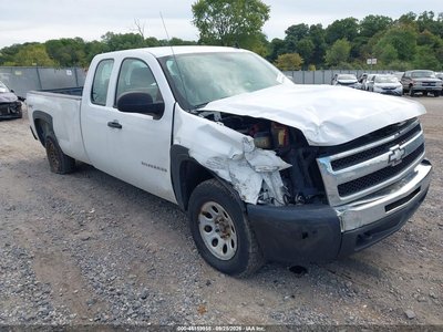 2012 Chevrolet Silverado 1500