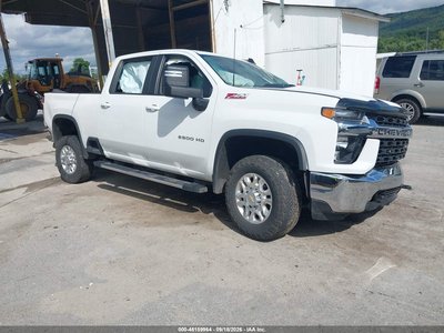 2023 Chevrolet Silverado 2500
