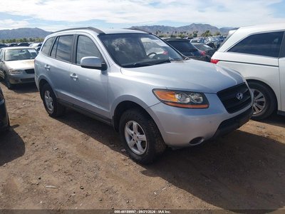 2008 Hyundai Santa Fe