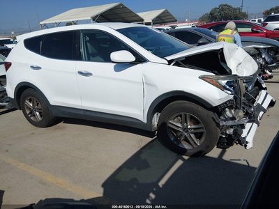 2018 Hyundai Santa Fe