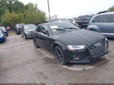 2013 Audi A4
