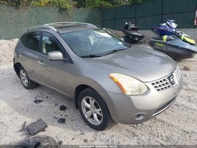 2010 Nissan Rogue
