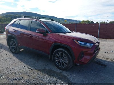 2024 Toyota RAV4 Hybrid