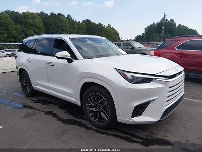 2026 Lexus TX