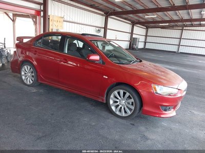 2008 Mitsubishi Lancer