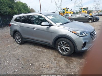 2018 Hyundai Santa Fe