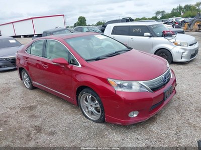 2010 Lexus HS 250h