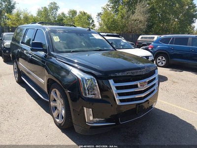 2020 Cadillac Escalade ESV