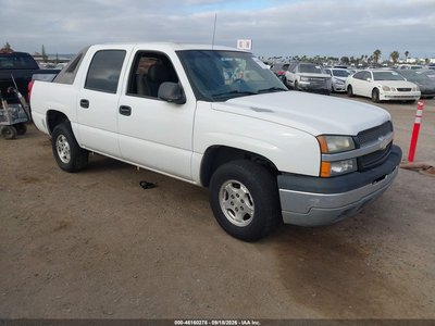 2004 Chevrolet Avalanche
