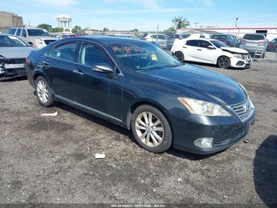 2011 Lexus ES 350