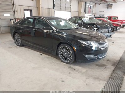 2016 Lincoln MKZ
