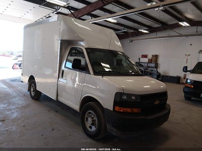 2023 Chevrolet Express Cutaway