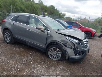 2019 Cadillac XT5