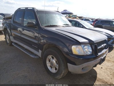 2002 Ford Explorer Sport Trac