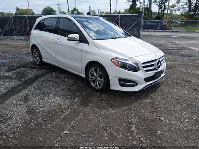 2018 Mercedes-Benz B 250