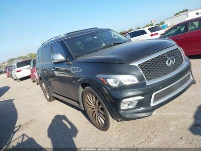 2017 Infiniti QX80