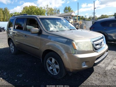 2009 Honda Pilot