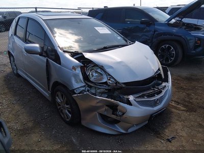 2011 Honda Fit