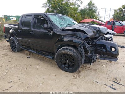 2018 Nissan Frontier